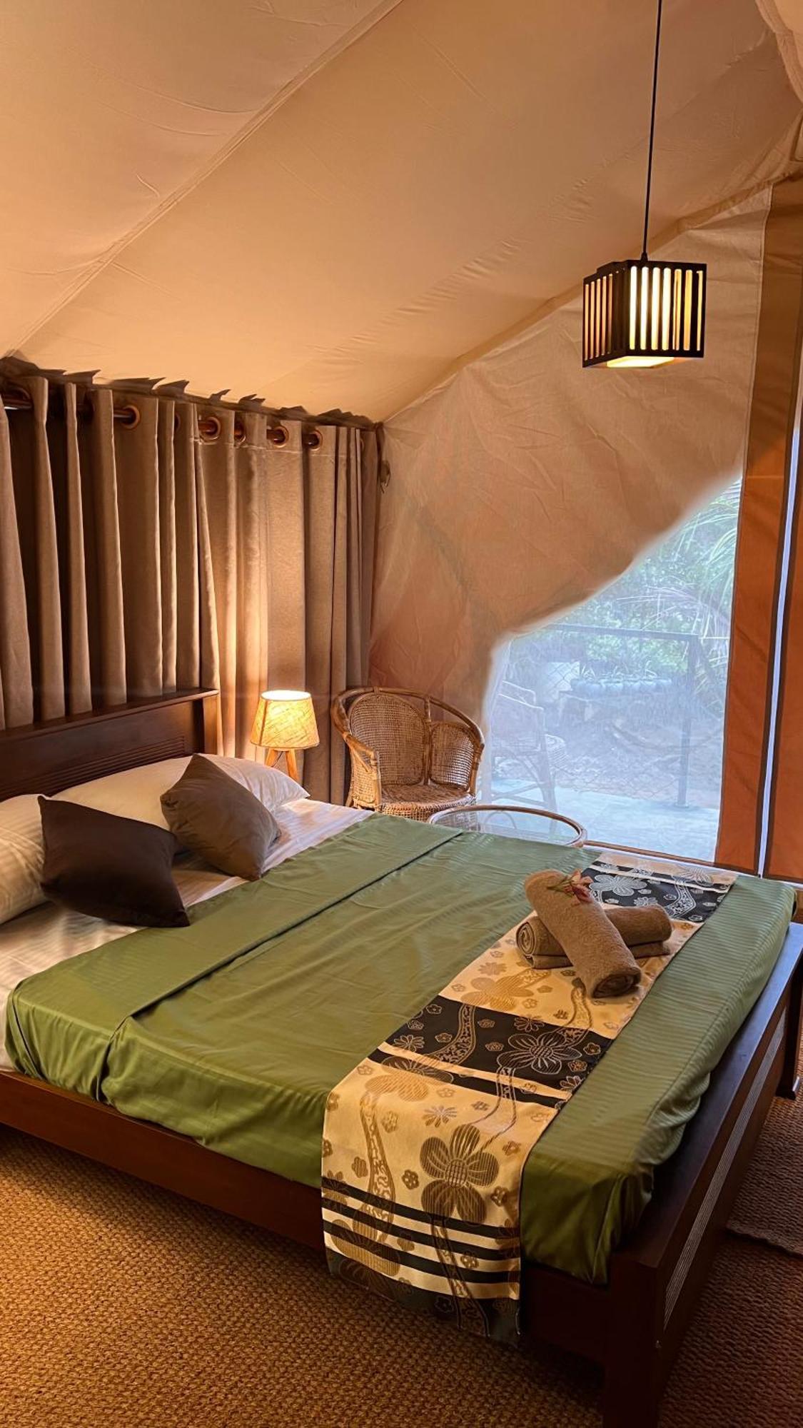 At One - Glamping Hotel Rekawa Exterior photo