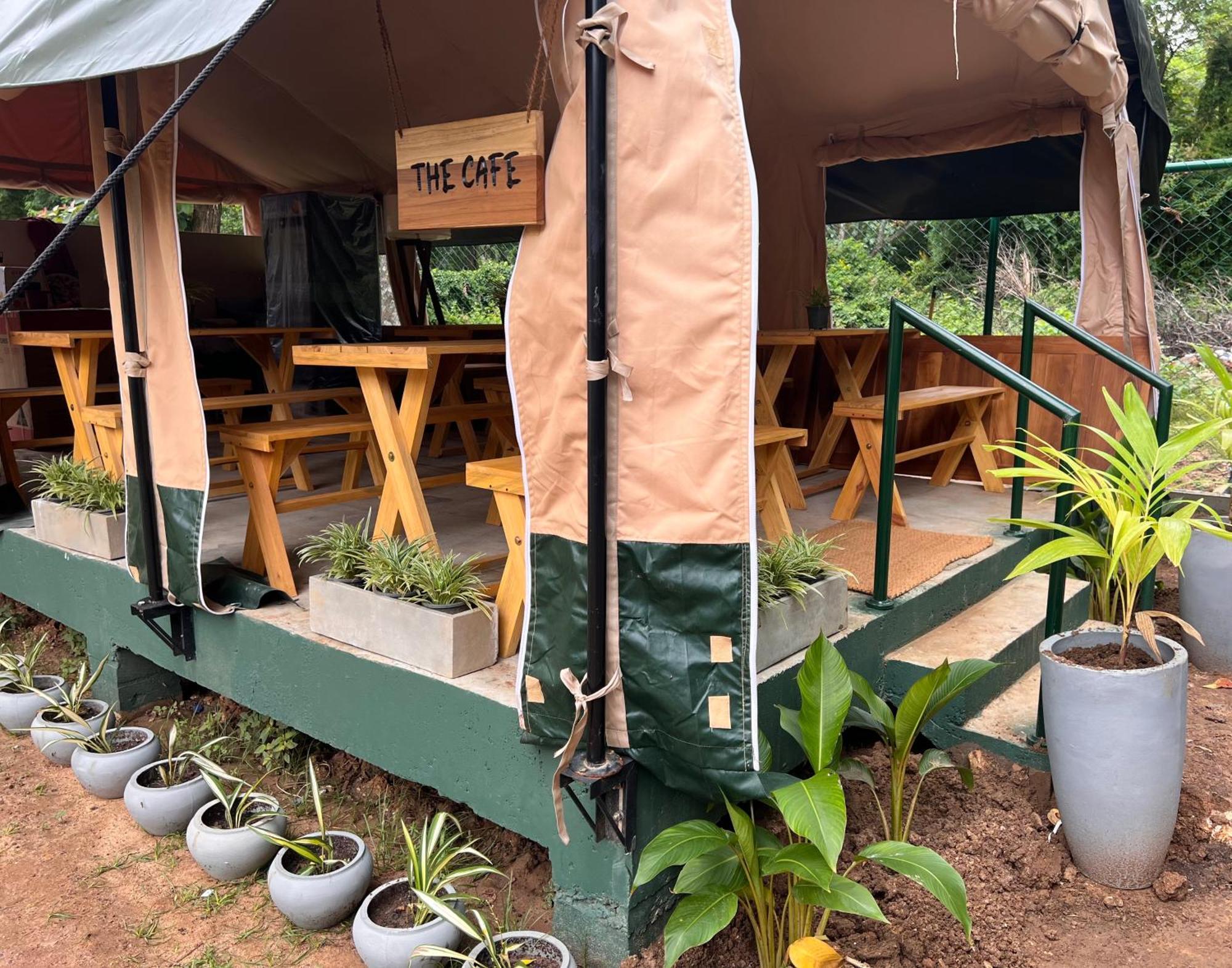 At One - Glamping Hotel Rekawa Exterior photo
