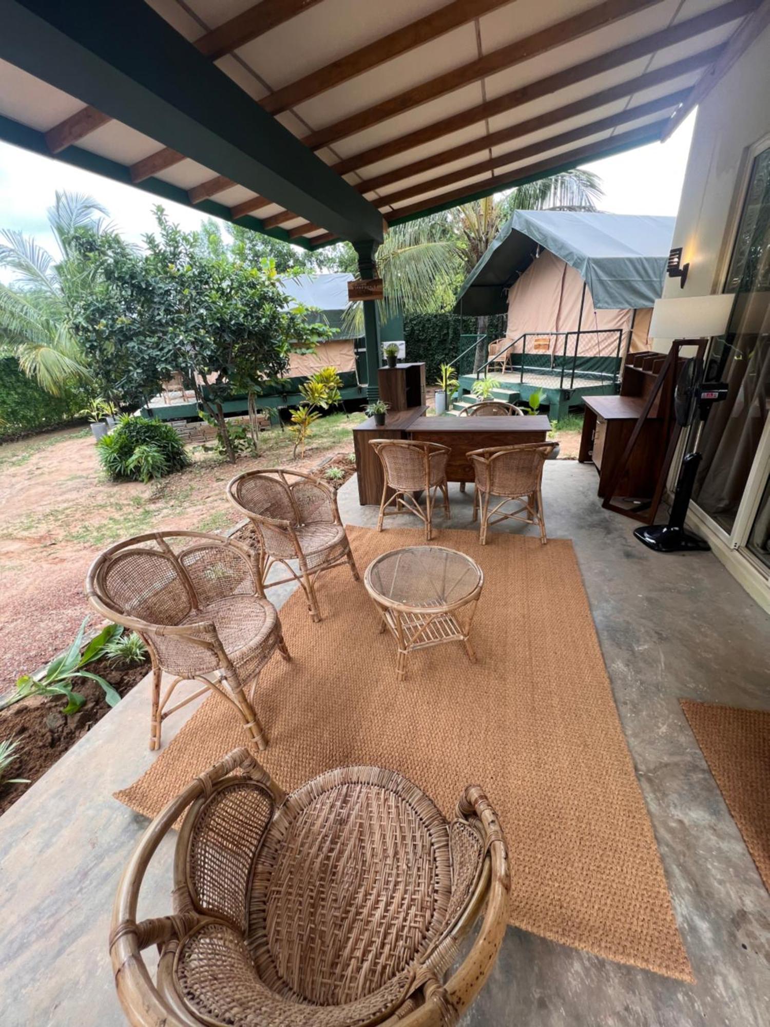 At One - Glamping Hotel Rekawa Exterior photo