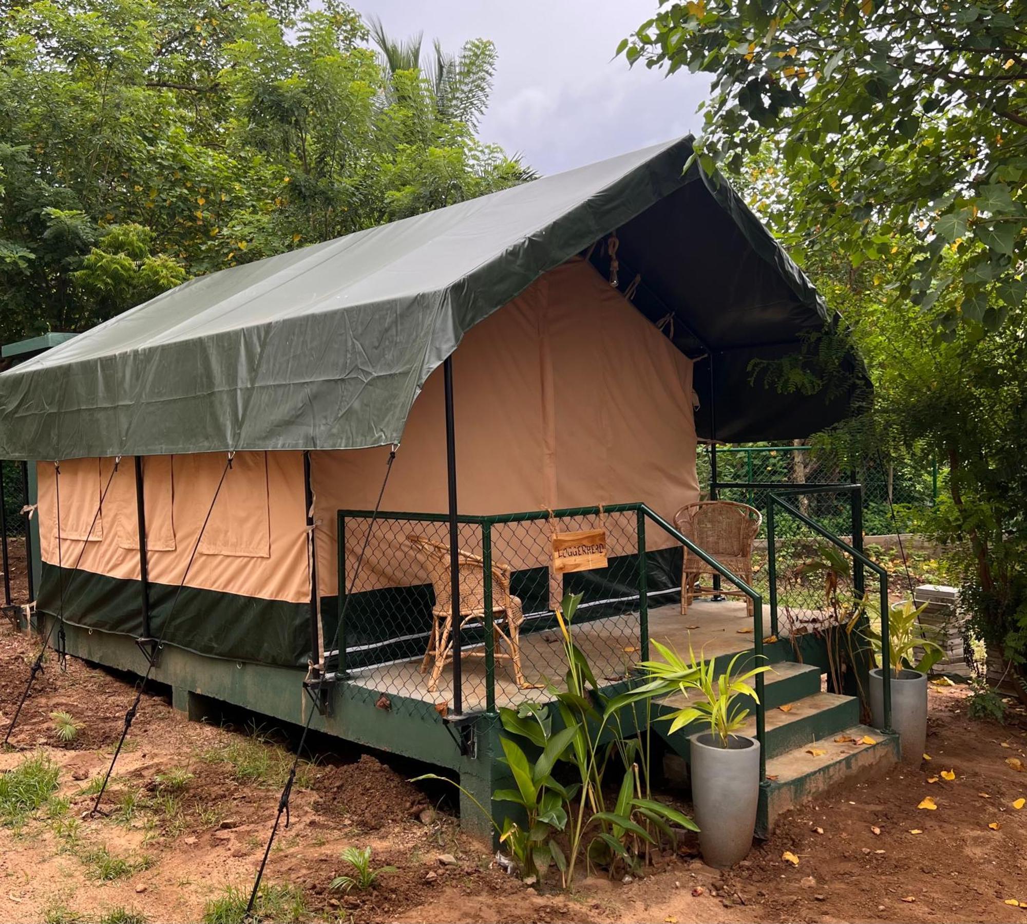 At One - Glamping Hotel Rekawa Exterior photo