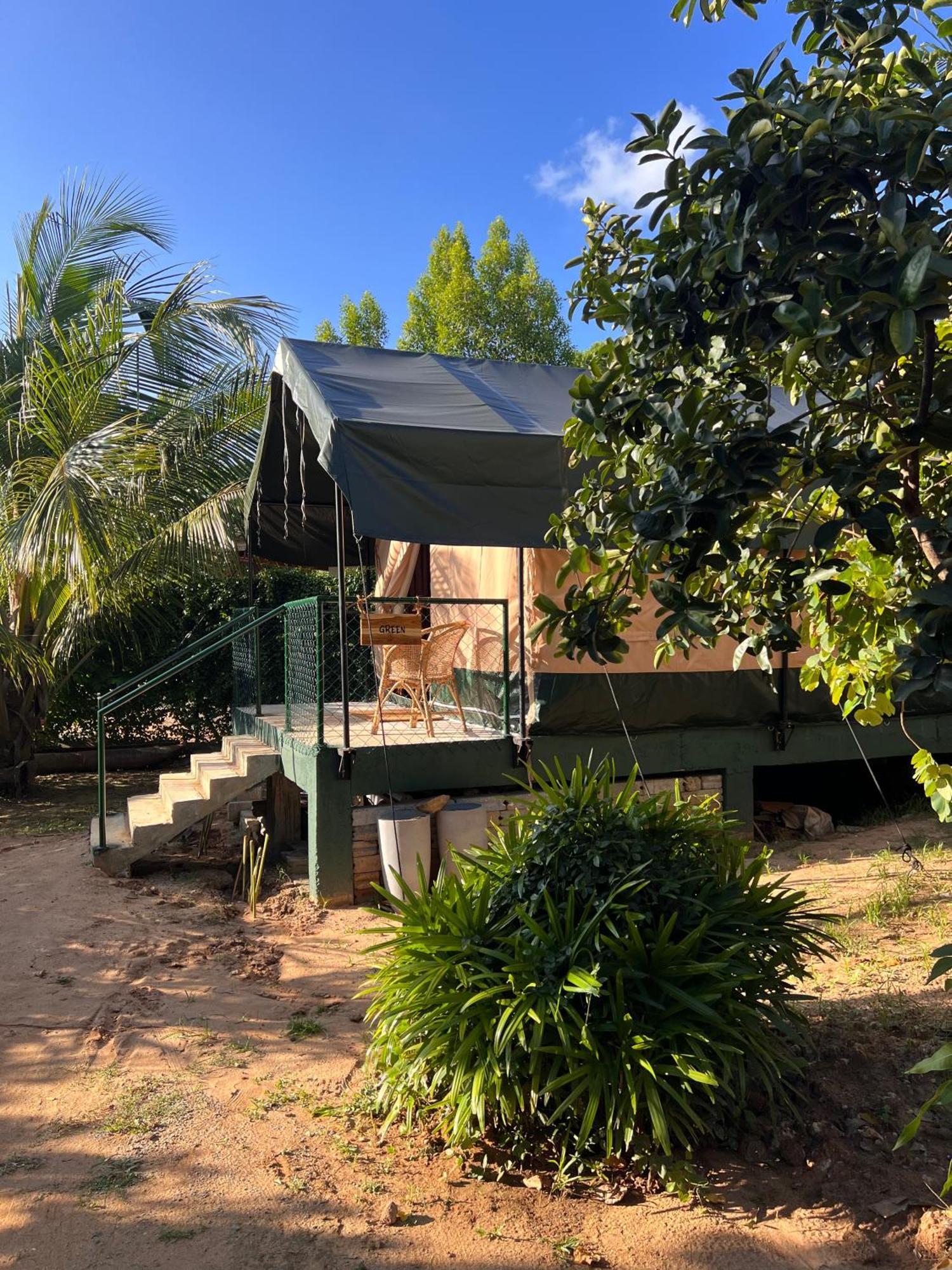 At One - Glamping Hotel Rekawa Exterior photo