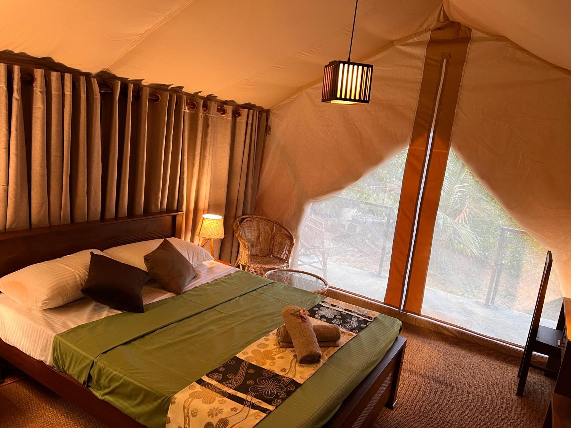 At One - Glamping Hotel Rekawa Exterior photo