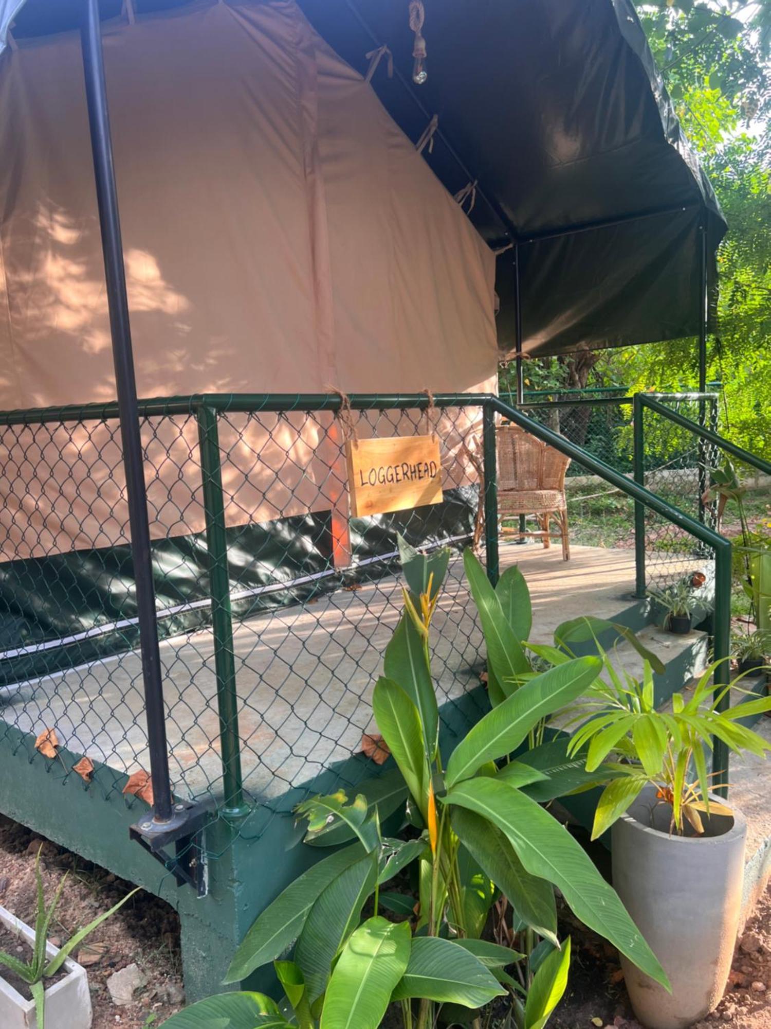 At One - Glamping Hotel Rekawa Exterior photo